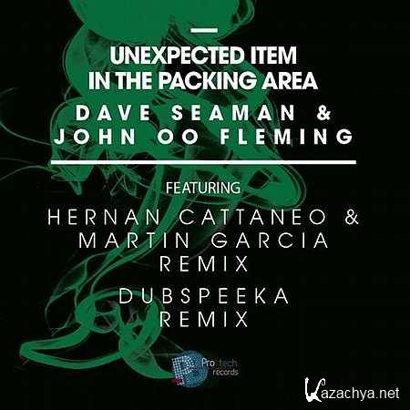 Dave Seaman, John '00' Flemin - Unexpected Item In The Packing Area (Original Mix) Part 1 (2013)