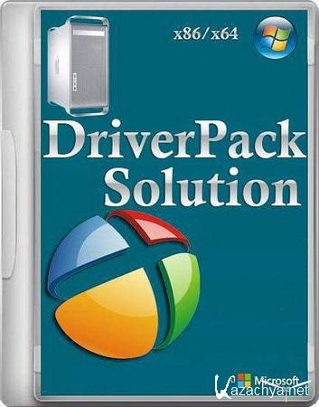 DriverPack Solution DRP13R380 Lite WPI (2013) PC