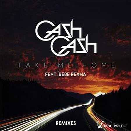 Cash Cash Feat. Bebe Rexha - Take Me Home (Fareoh Remix) (2013)