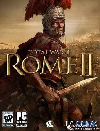 Total War: Rome II + DLC PACK  (SEGA) (2013/MULTI 9/L-SC)