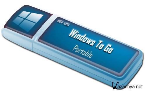 Windows To Go x64 x86 Portable v1.0.0.2