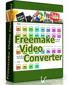 Freemake Video Converter 4.0.4.0 Final (2013)  | + Portable