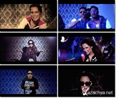 Nindy Kaur ft. Raftaar - Gal Mitro (2013)