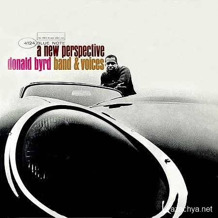 Donald Byrd - A New Perspective (1999)