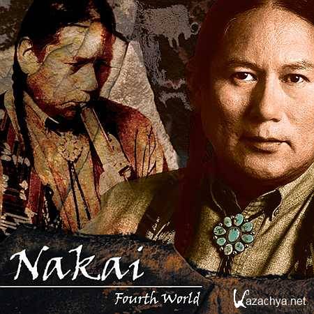 R. Carlos Nakai - Fourth World [DTS] (2002)