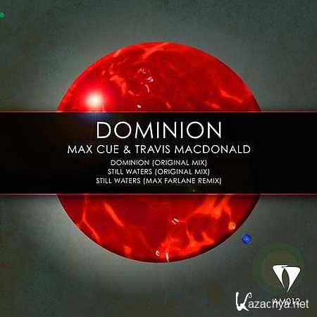Max Cue & Travis MacDonald - Still Waters (Max Farlane Remix) (2013)