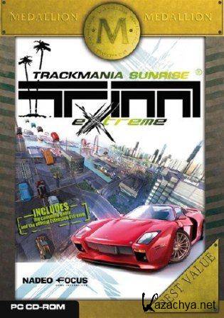 TrackMania Sunrise & Extreme (2013/Rus/Eng)