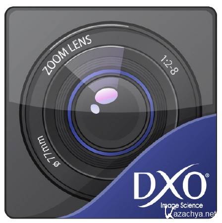 DxO Optics Pro 8.3.1 Build 320 Elite