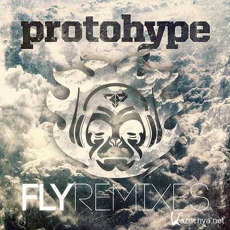 Protohype feat. Alina Renae - Fly (Trentino Remix) (2013)