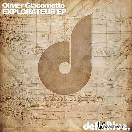 Olivier Giacomotto - 20000 Leagues Under The Skin (Original Mix) (2013)