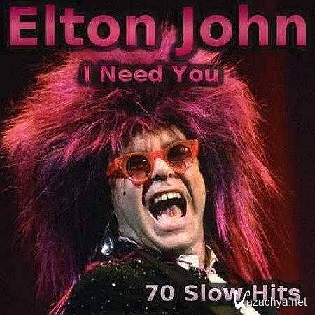 Elton John -   (2013, MP3)