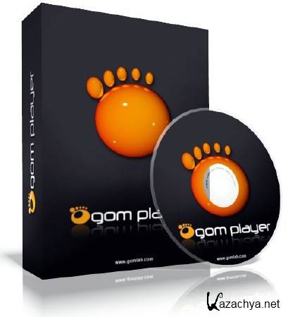 GOM Player 2.2.53 Build 5169 Final (2013) 