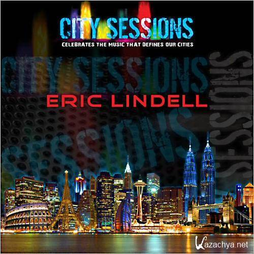 Eric Lindell - City Sessions   ( 2013 )