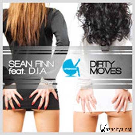 Sean Finn Feat. D.I.A - Dirty Moves (Original Mix) (2013)