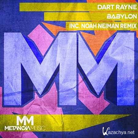 Dart Rayne - Babylon (Original Mix) (2013)