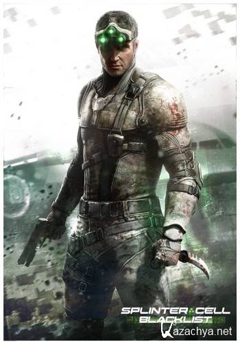 Tom Clancy's Splinter Cell: Blacklist DELUXE EDITION v.1.01 (2013/Rus/Repack by Fenixx)