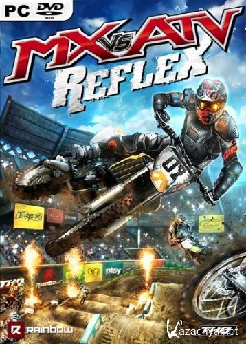 MX vs ATV Reflex (2013/Rus/Eng/RePack by LMFAO)