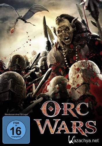   / Orc Wars (2013) SATRip