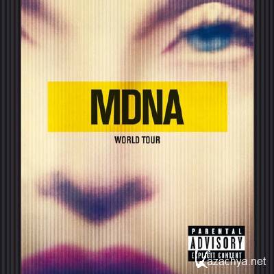 Madonna - MDNA World Tour (2013)