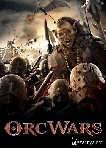   / Orc Wars (2013) DVDRip