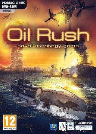 Oil Rush (2013/Eng)