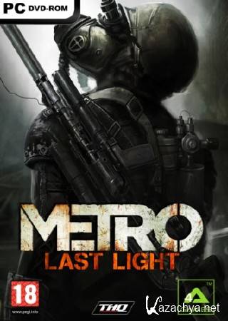 Metro: Last Light (v1.0.0.12/4 DLC/2013/RUS) RePack  Black Beard