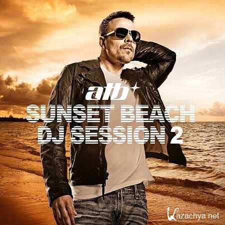 Sunset Beach DJ Session 2: Mixed by ATB (2012, 3)
