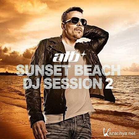 Sunset Beach DJ Session 2: Mixed by ATB (2012, ��3)