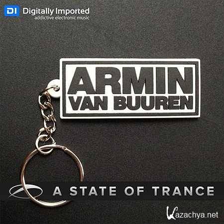 Armin van Buuren - A State of Trance 629 LIVE from Berlin (2013, 3)