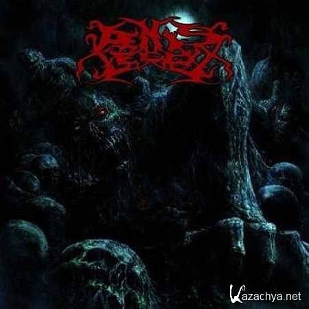 Penis Leech - Proliferation Of Malignancy (2013, ��3)