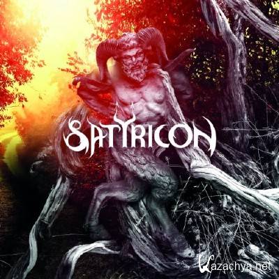 Satyricon - Satyricon [Deluxe Edition] (2013)