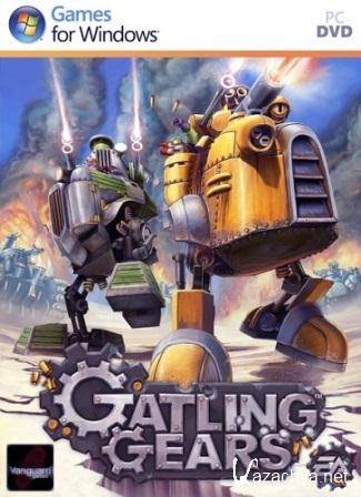 Gatling Gears (2013/Rus/Eng)