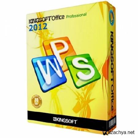 Kingsoft Office Professional 2013 v9.1.0.4088 Portable