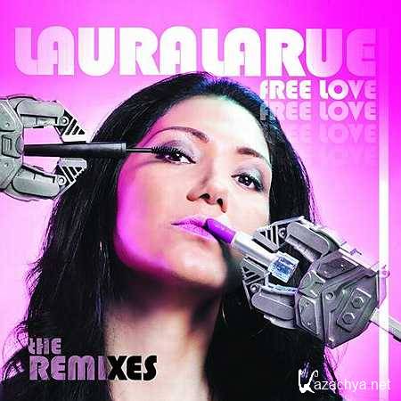 Laura Larue - Free Love (Original Version) (2013)