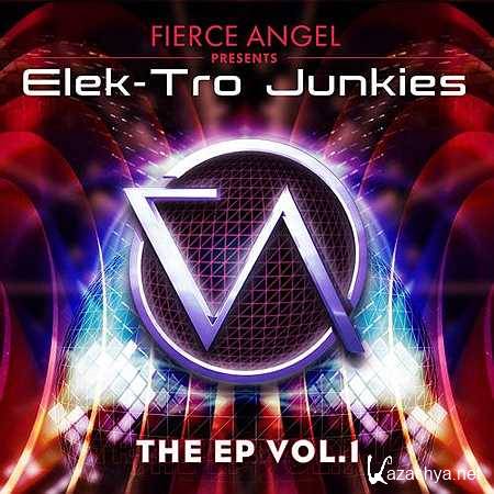 Elek-Tro Junkies - Goodbye (Club Mix) (2013)