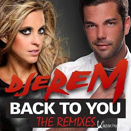 Djerem, Shana P - Back To You (Enpon Remix) (2013)