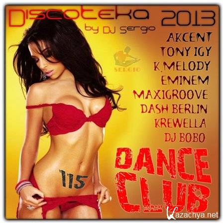  2013 Dance Club Vol. 115 (2013)