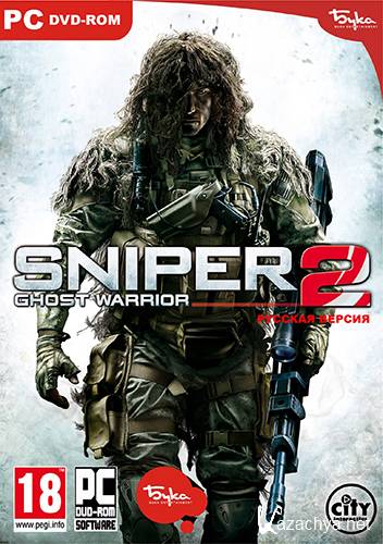 Sniper: Ghost Warrior 2 (2013/Rus/RePack by R.G.RUBOX)