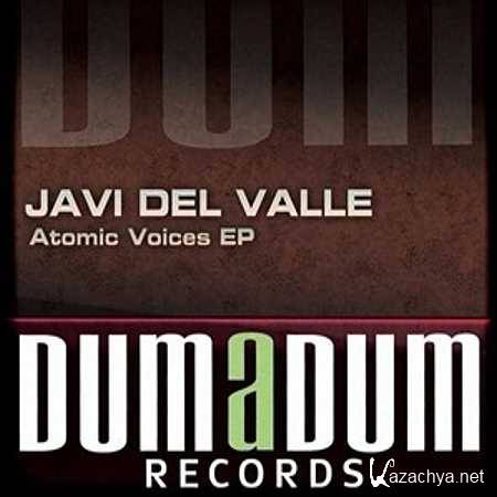 Javi Del Valle  The First American (Original Mix) (2013)