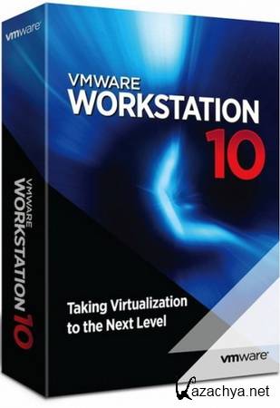 VMware Workstation 10.0.0 Build 1295980 (2013) PC