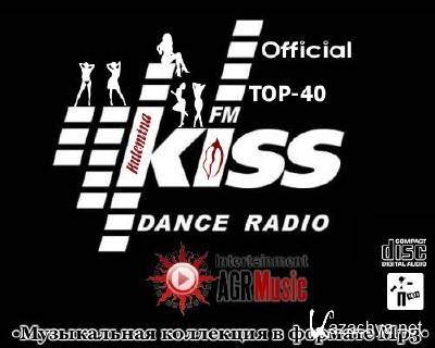 Kiss FM Top-40 (01.09.2013)