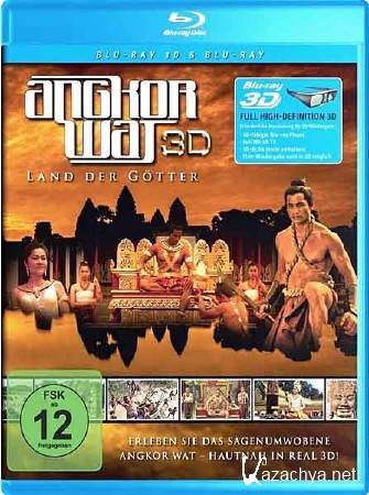 :   / Angkor: Land of the Gods (2012) SATRip 