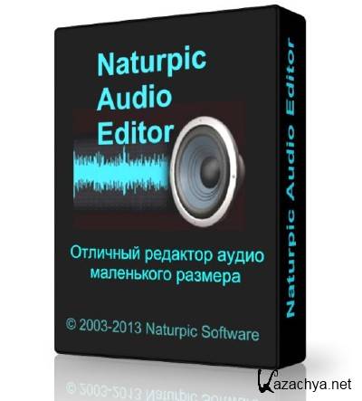  Naturpic Audio Editor 2.0 