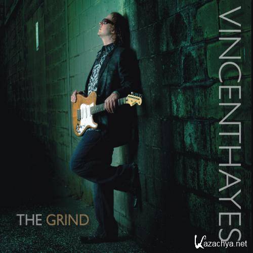 Vincent Hayes - The Grind   ( 2013 )