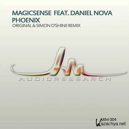 MagicSense feat. Daniel Nova - Phoenix (Simon O'Shine Remix) (2013)