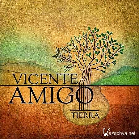 Vicente Amigo - Roma (2013)