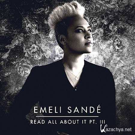 Emeli Sande - Read All About It (VanVliet Remix) (2013)