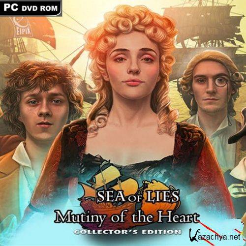  :   / Sea of Lies: Mutiny of the Heart CE (2013/Rus)