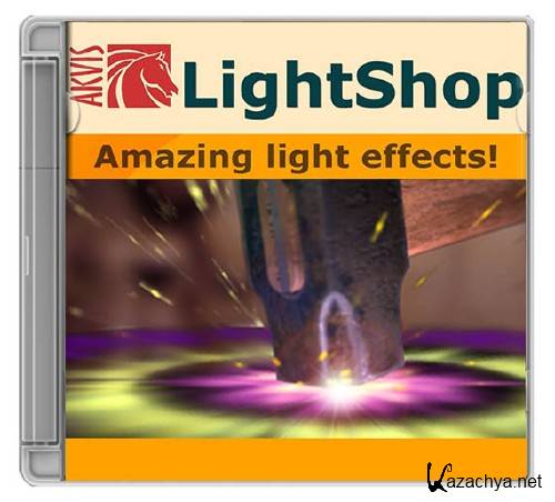 AKVIS Lightshop 4.0.1369.9889 for Adobe Photoshop (ML|RUS)
