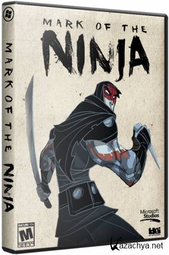 Mark of the Ninja: Special Edition (2012/Rus/RePack  R.G. Catalyst)
